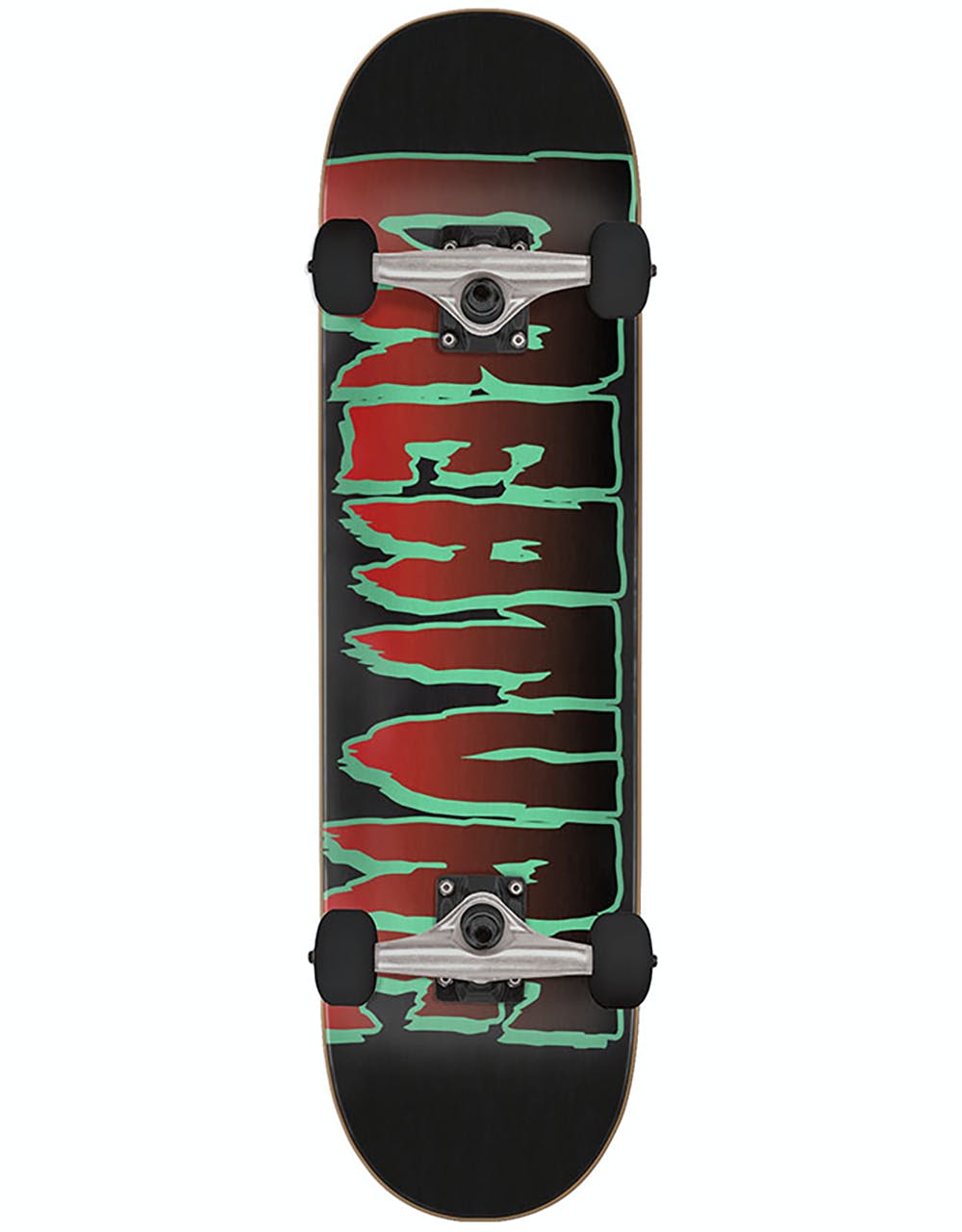 Creature Logo Complete Skateboard - 8"