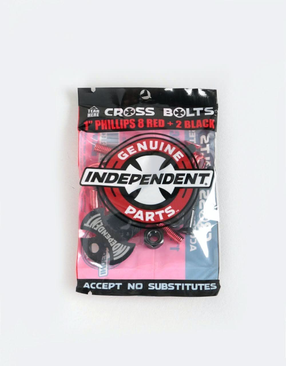 Independent 1" Phillips Bolts (10 Pack w/Tool)