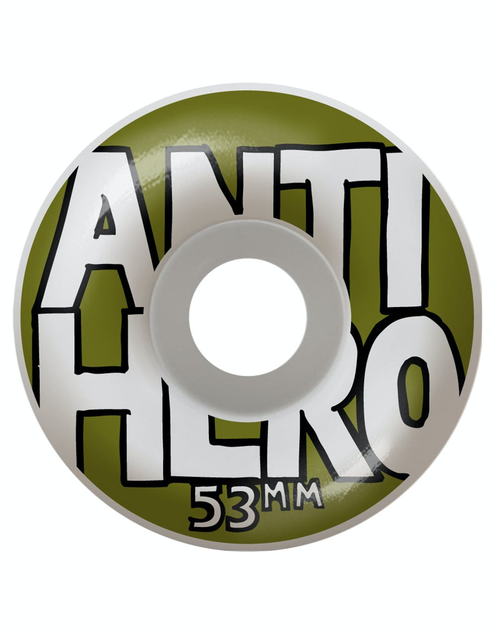 Anti Hero Eagle Complete Skateboard - 7.5"