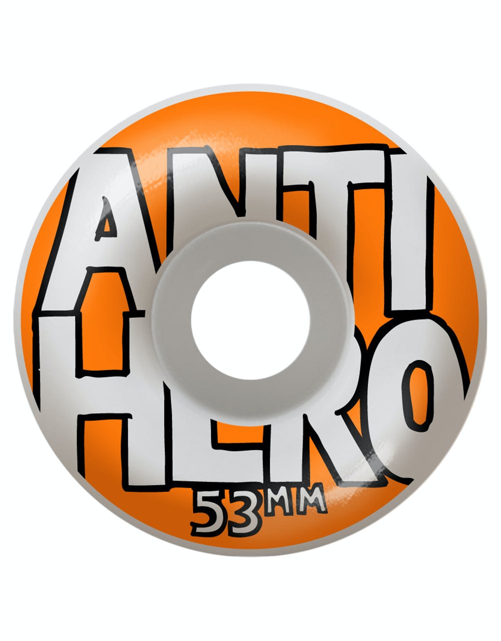Anti Hero Eagle Complete Skateboard - 8.25"