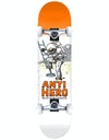Anti Hero Moon Landing Complete Skateboard - 7.5"