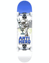 Anti Hero Moon Landing Complete Skateboard - 7.75"