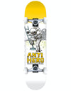 Anti Hero Moon Landing Complete Skateboard - 8"