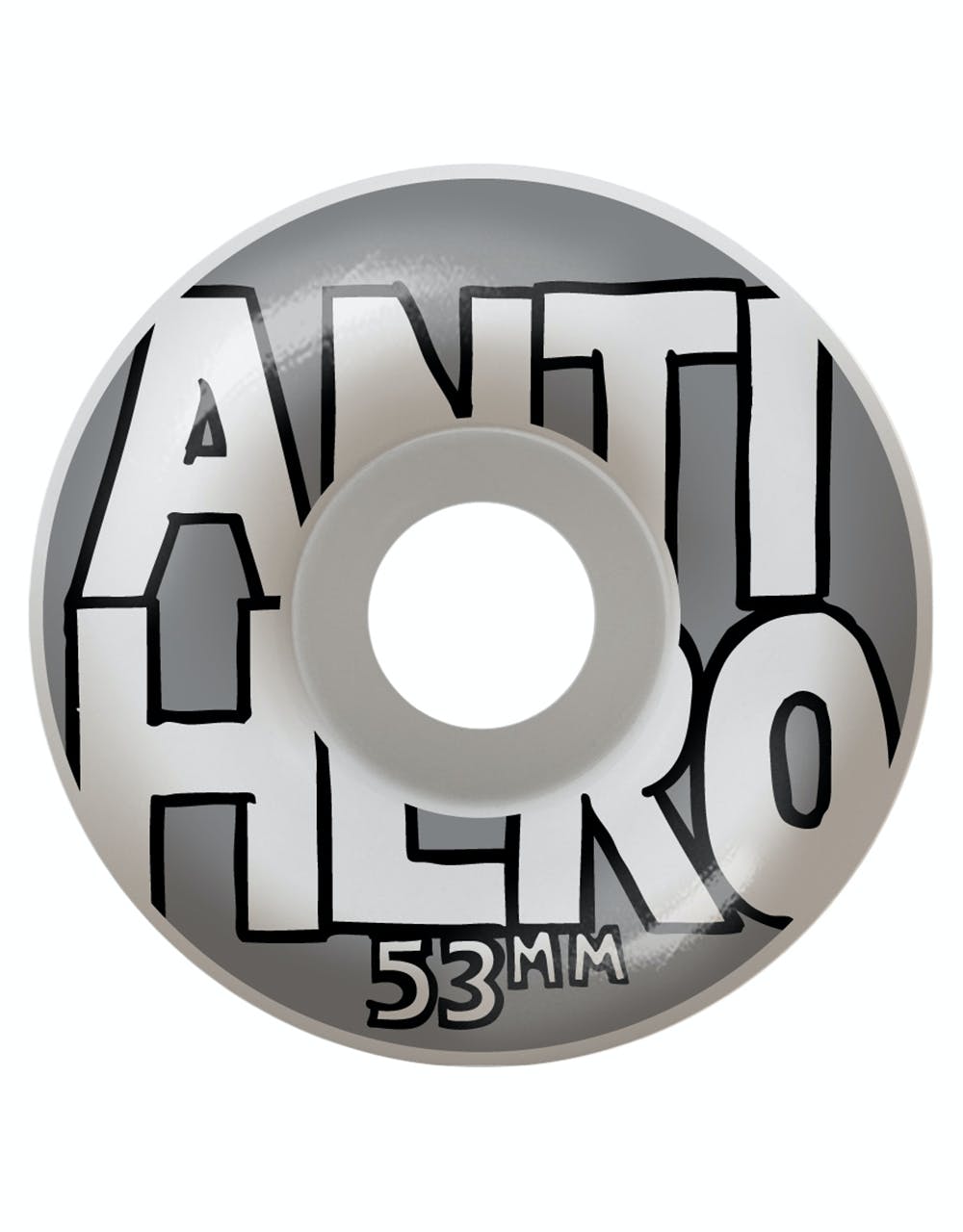 Anti Hero Pigeon Hero Complete Skateboard - 7.3"