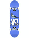 Anti Hero Pigeon Hero Complete Skateboard - 8"