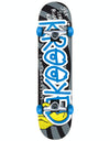 Krooked Shmoo Krash Complete Skateboard - 7.5"