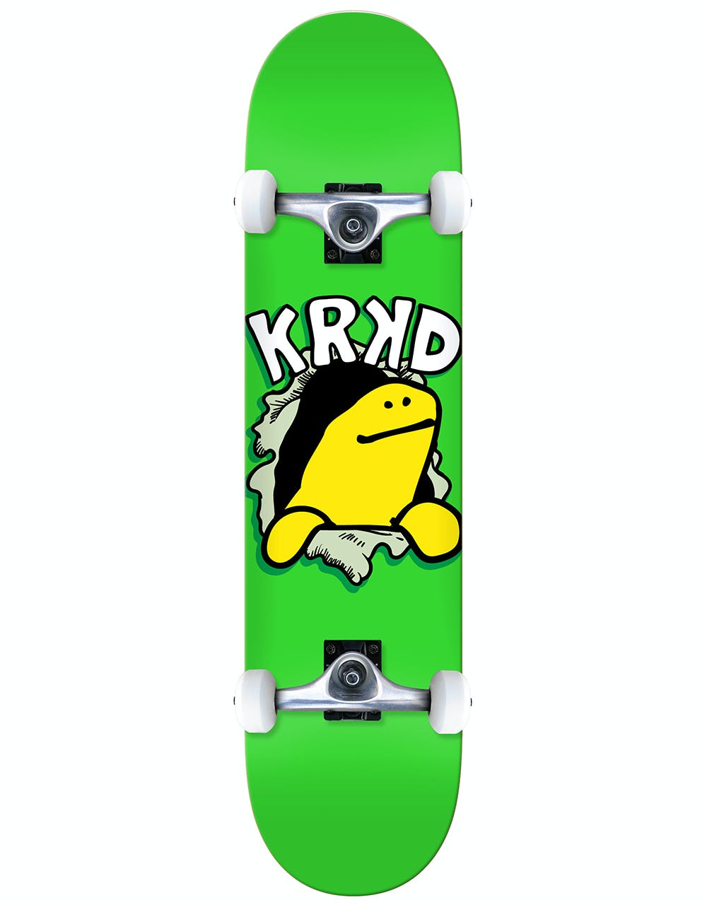 Krooked Shmooday Complete Skateboard - 7.5"