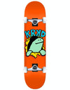 Krooked Shmooday Complete Skateboard - 7.75"