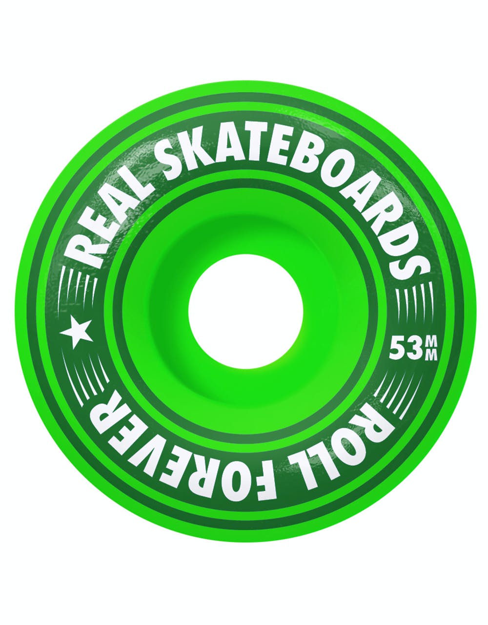 Real Oval Heatwave Complete Skateboard - 7.5"