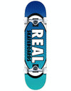 Real Oval Heatwave Complete Skateboard - 8"