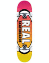 Real Oval Heatwave Complete Skateboard - 8.25"