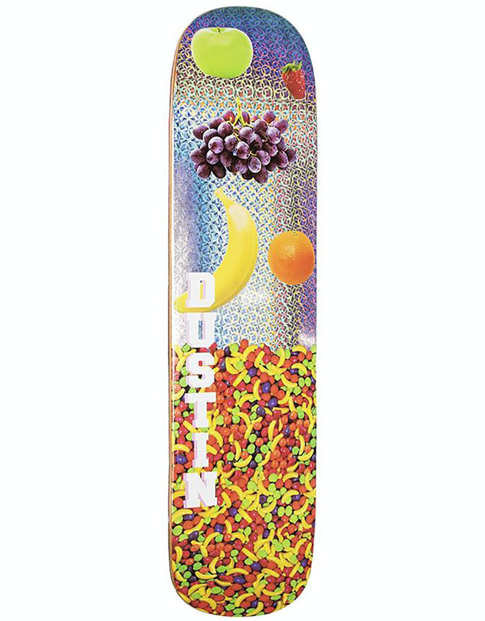 Alltimers Real Fruit Skateboard Deck - 8.25"