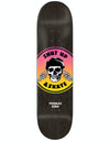 Zero Thomas Shut Up & Skate Skateboard Deck - 8"