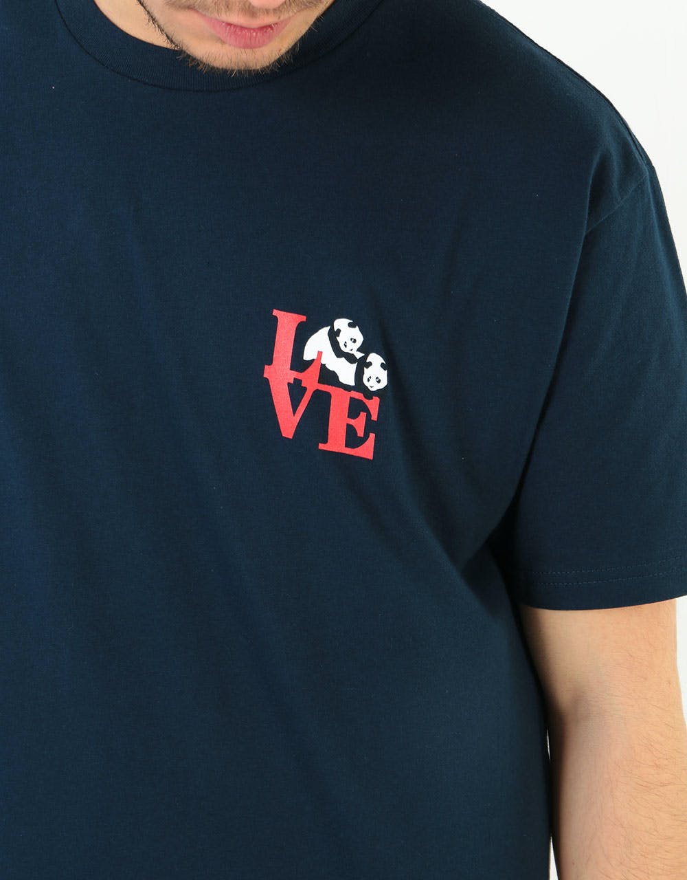 Enjoi Love Premium T-Shirt - Navy
