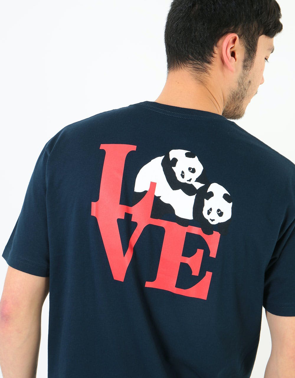 Enjoi Love Premium T-Shirt - Navy