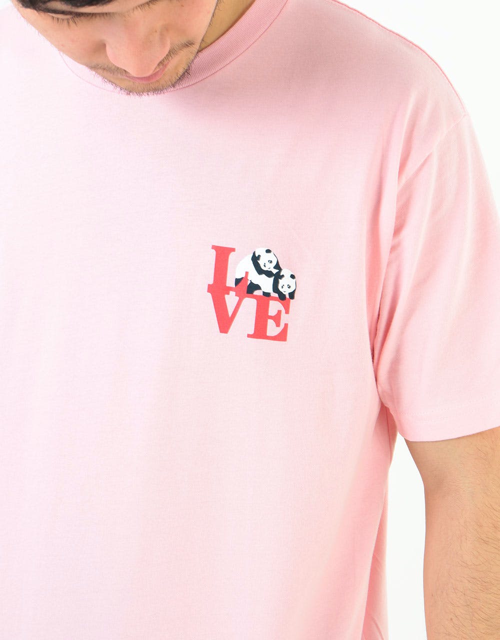 Enjoi Love Premium T-Shirt - Pink