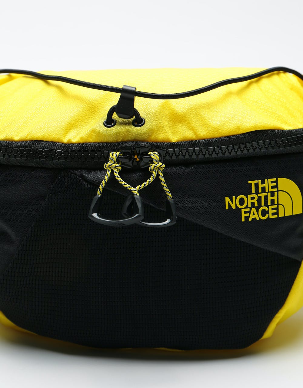 The North Face Lumbnical Cross Body Bag - TNF Lemon/TNF Black