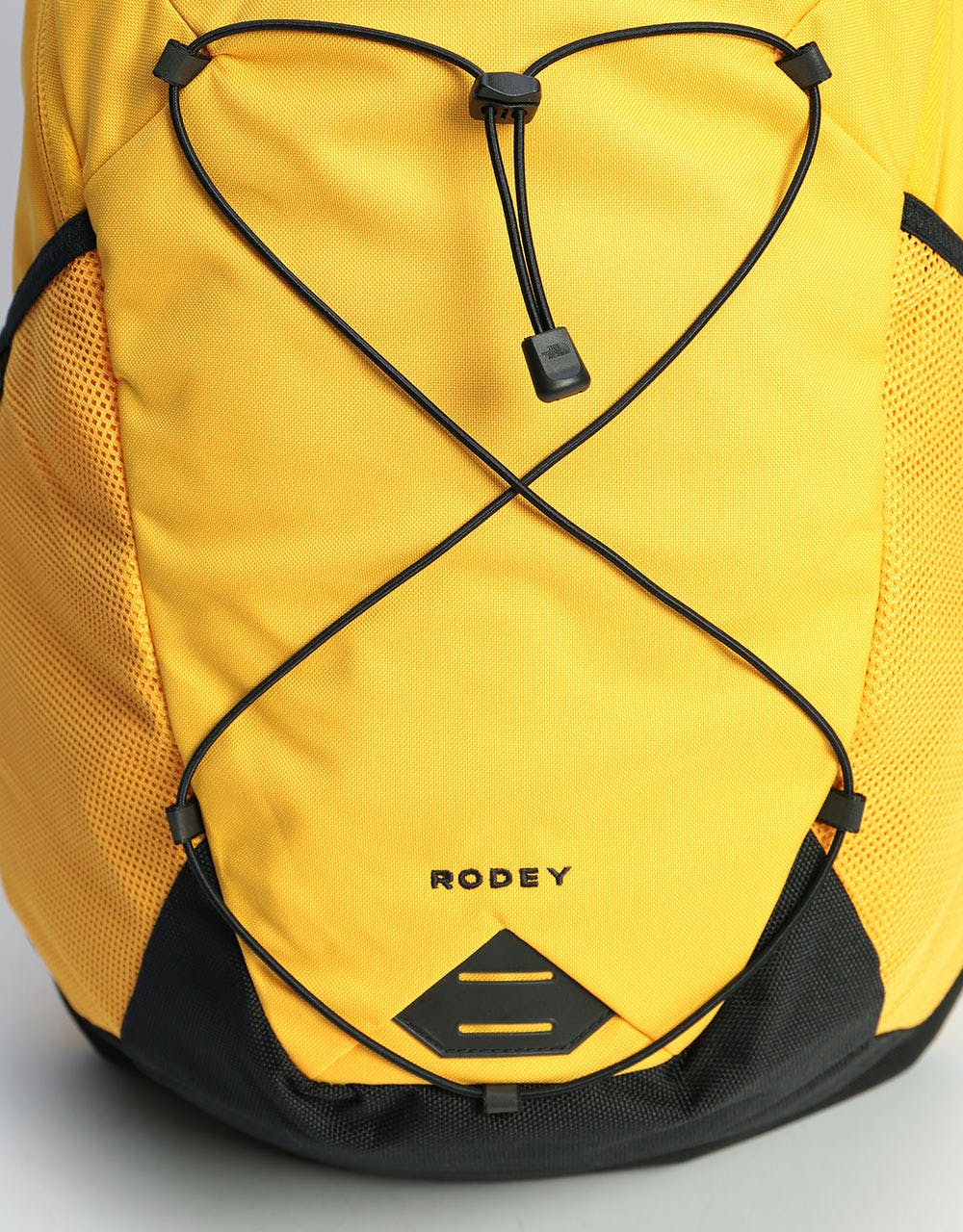 The North Face Rodey Backpack - TNF Yellow/TNF Black