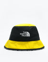 The North Face Cypress Bucket Hat - TNF Lemon