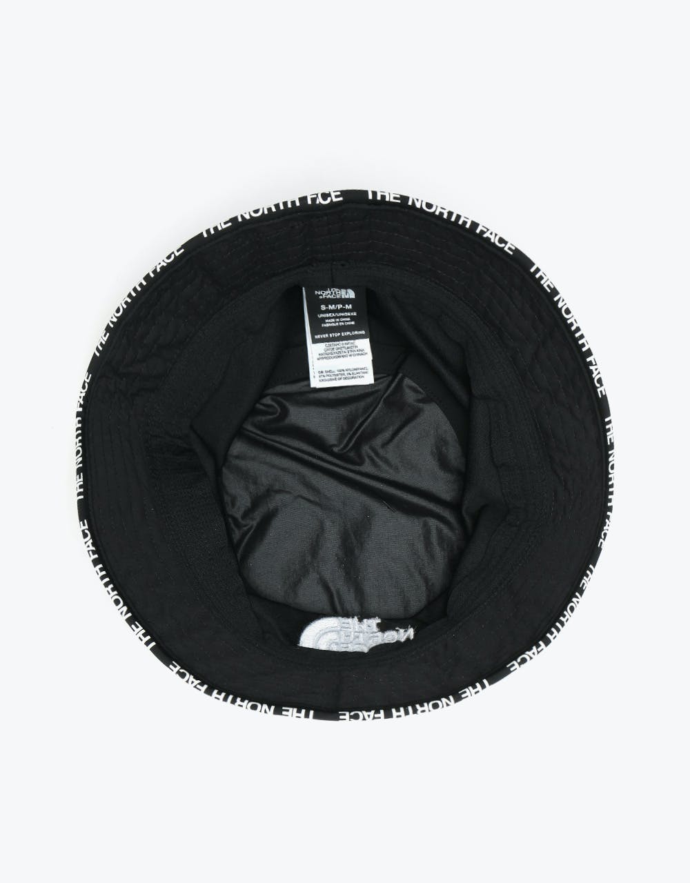 The North Face Cypress Bucket Hat - TNF Black