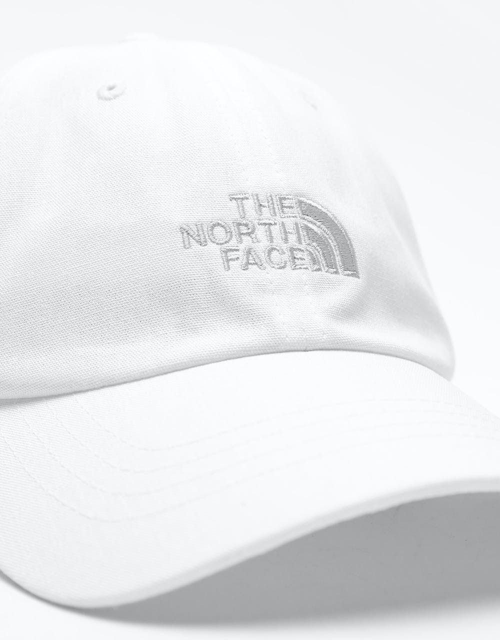 The North Face Norm Cap - TNF White