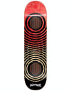 Almost Painted Rings Impact Support Skateboard Deck - 8.25"