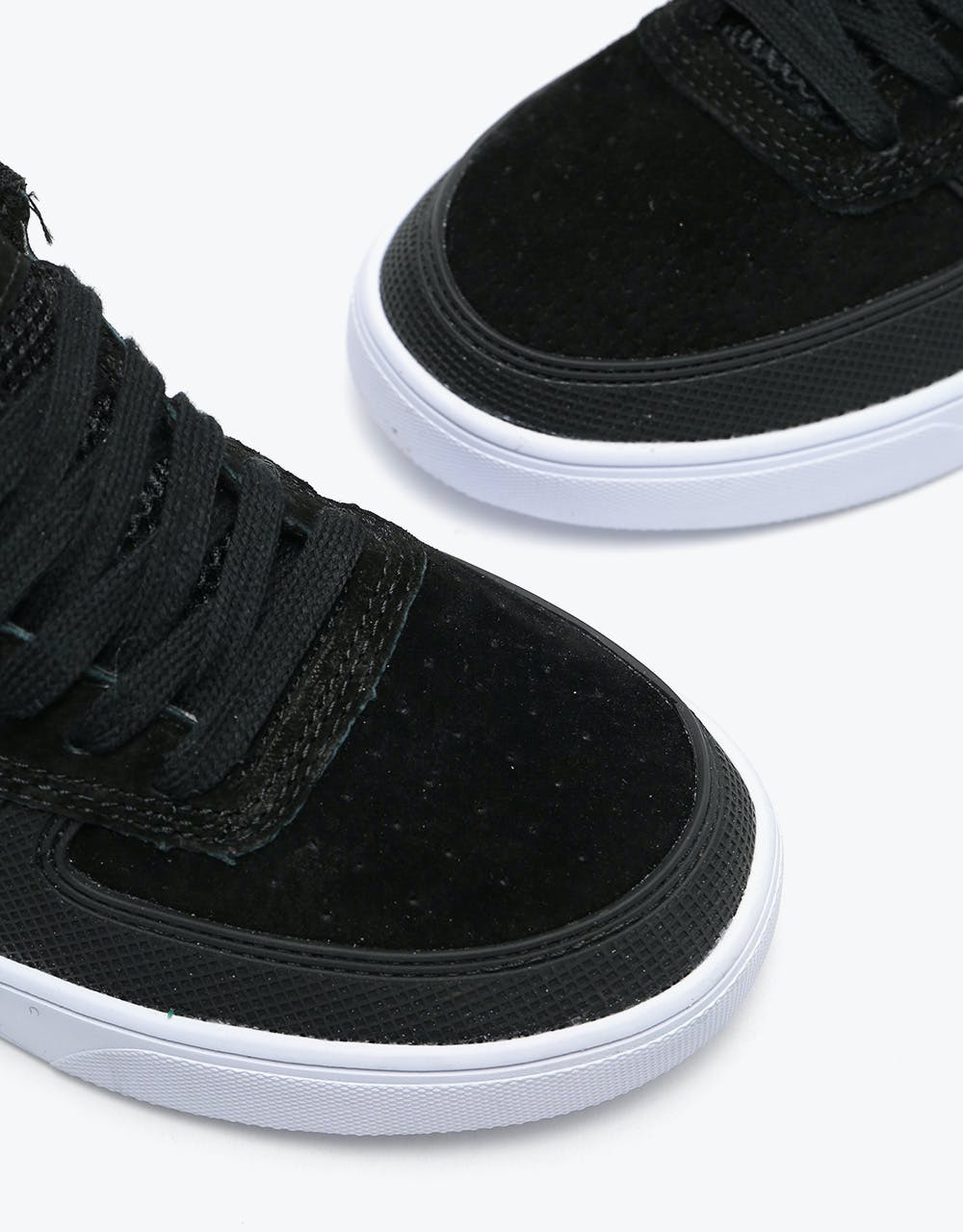 Footprint Mark I Skate Shoes - Black/Forever Cap