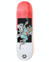 Welcome Seraphim on Big Bunyip Skateboard Deck - 8.5"