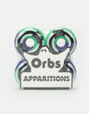 Orbs Apparitions Splits Round 99a Skateboard Wheel - 56mm