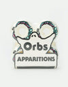 Orbs Apparitions Whites 99a Skateboard Wheel - 54mm