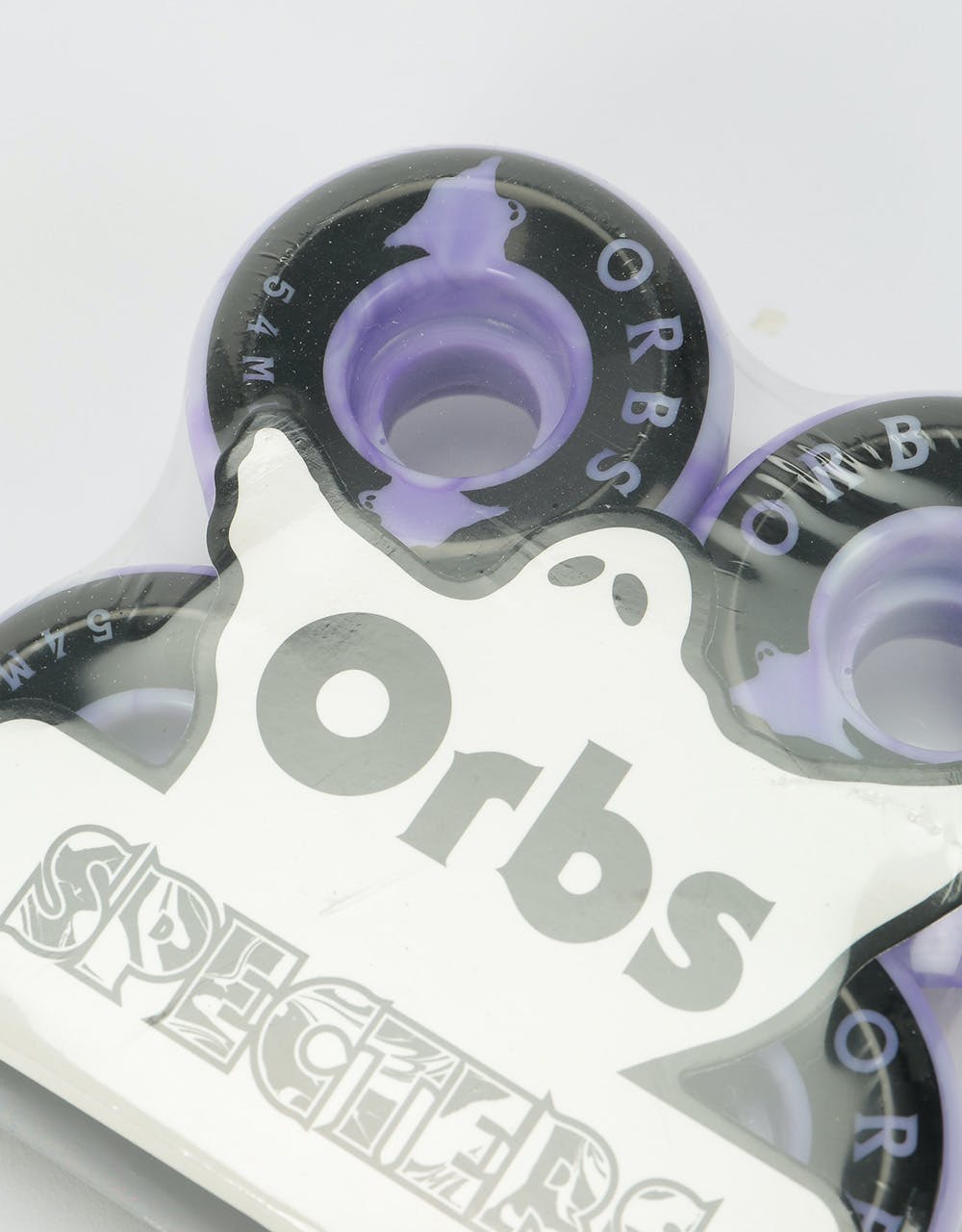 Orbs Specters Swirls 99a Skateboard Wheel - 54mm