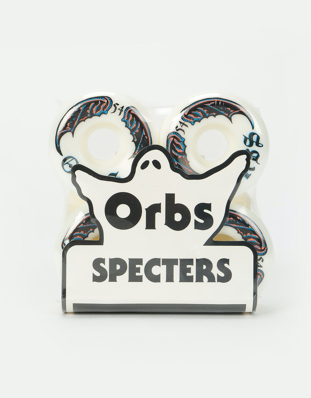 Orbs Specters Whites 99a Skateboard Wheel - 54mm