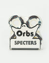 Orbs Specters Whites Conical 99a Skateboard Wheel - 54mm