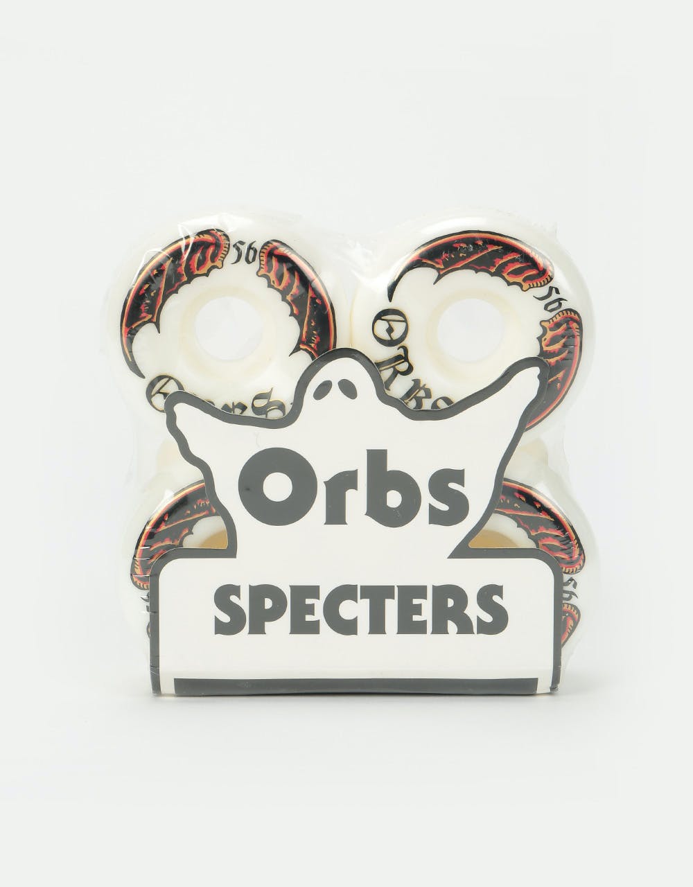 Orbs Specters Whites 99a Skateboard Wheel - 56mm