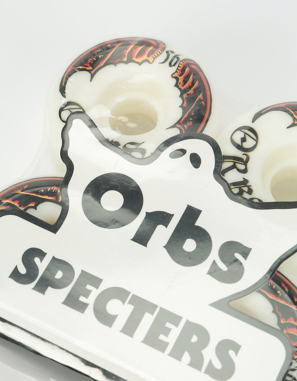 Orbs Specters Whites 99a Skateboard Wheel - 56mm