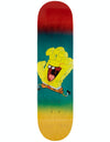Santa Cruz x SpongeBob Spongehand Skateboard Deck - 8.125"