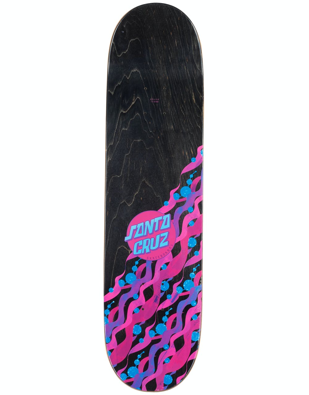 Santa Cruz x SpongeBob Bikini Bottom Skateboard Deck - 8.25"