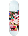 Polar Boserio The Artist Skateboard Deck - 8.625"