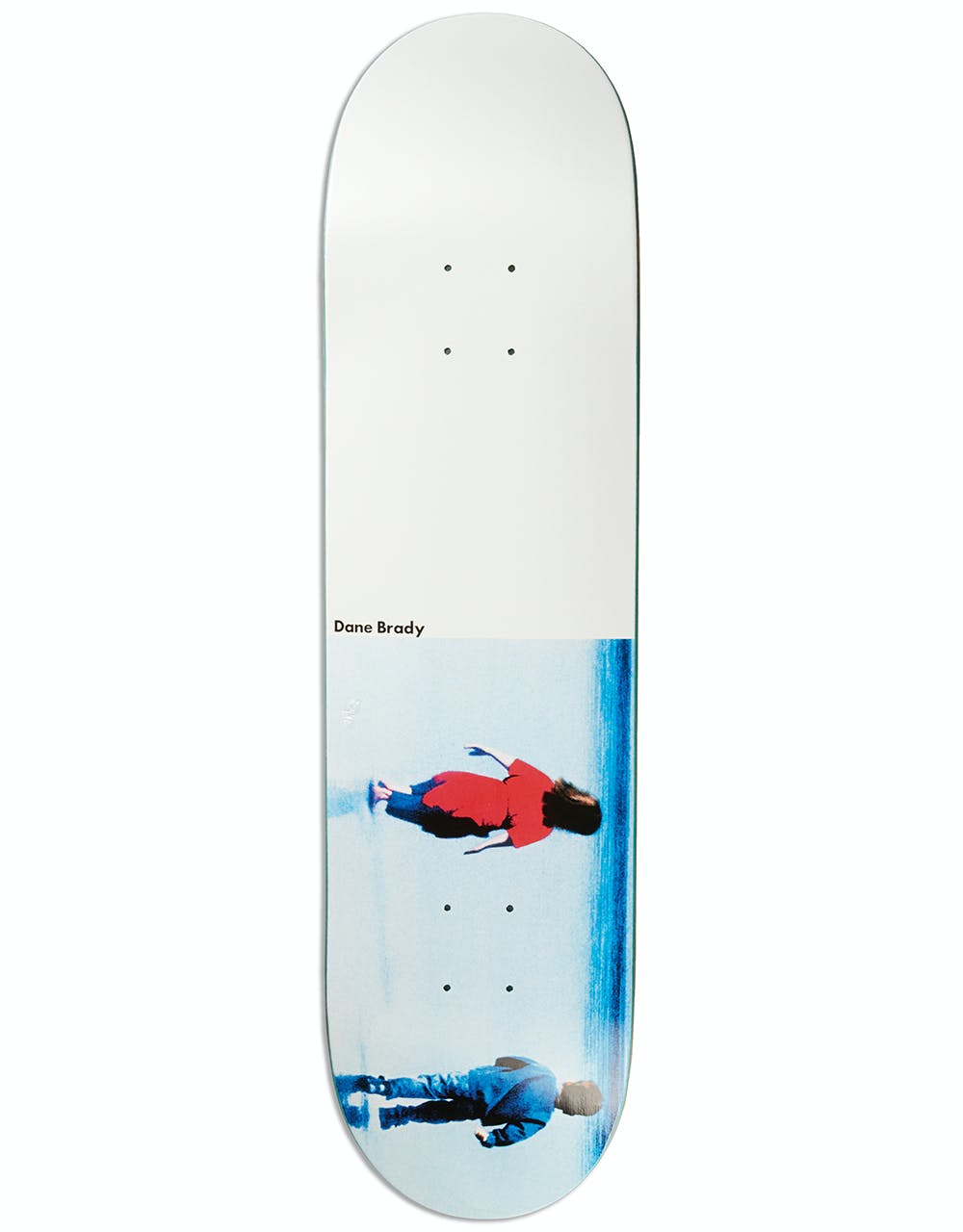 Polar Brady Hannah Skateboard Deck - 8.125"