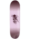 Pass Port Lavender 'Doggo Series' Skateboard Deck - 8.25"