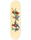 Pass Port Vanilla 'Floral Friends Series' Skateboard Deck - 8"