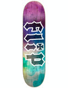 Flip HKD Tie Dye Skateboard Deck - 8.45"