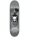 Flip Lopez Sprite Skateboard Deck - 8.25"