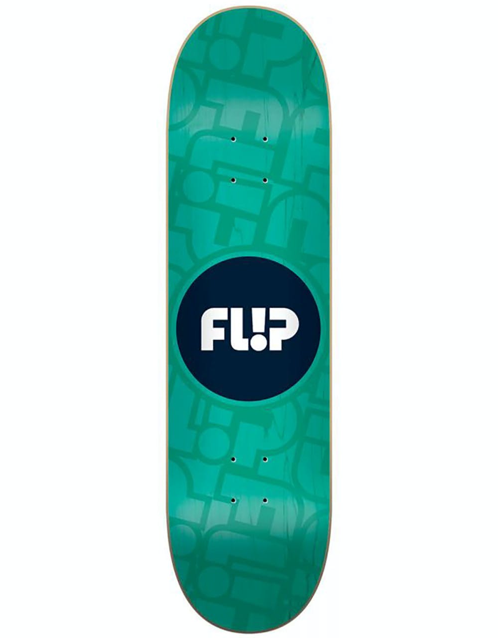 Flip Odyssey Cell Skateboard Deck - 8.13"
