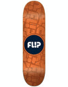 Flip Odyssey Cell Skateboard Deck - 8.25"