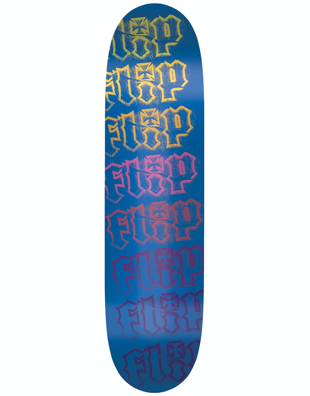 Flip HKD Spectrum Skateboard Deck - 8.25"