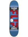 Flip Odyssey Stroked Mini Complete Skateboard - 7"