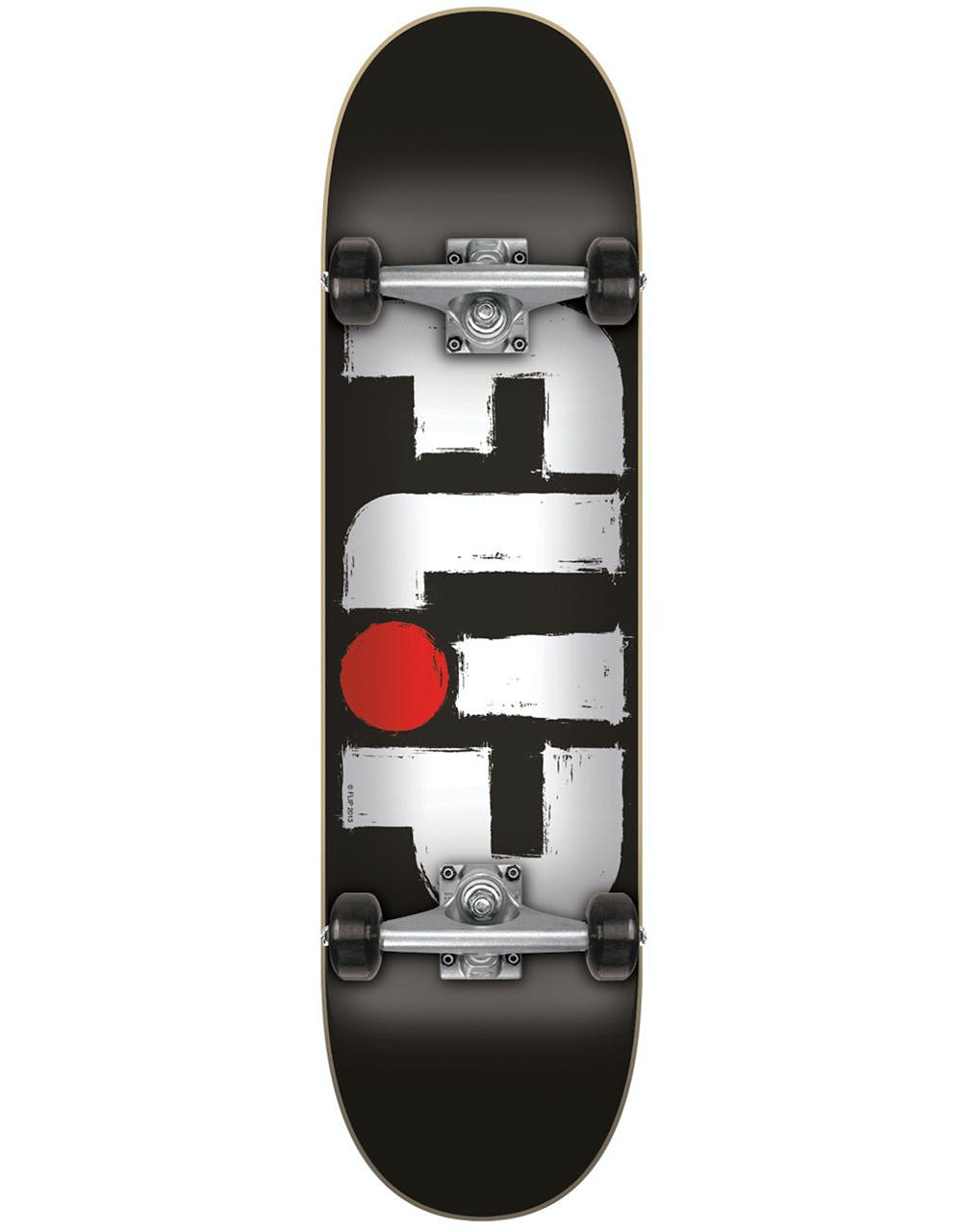 Flip Odyssey Stroked Complete Skateboard - 7.88"