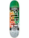 Flip HKD Tie Dye Mini Complete Skateboard - 7"