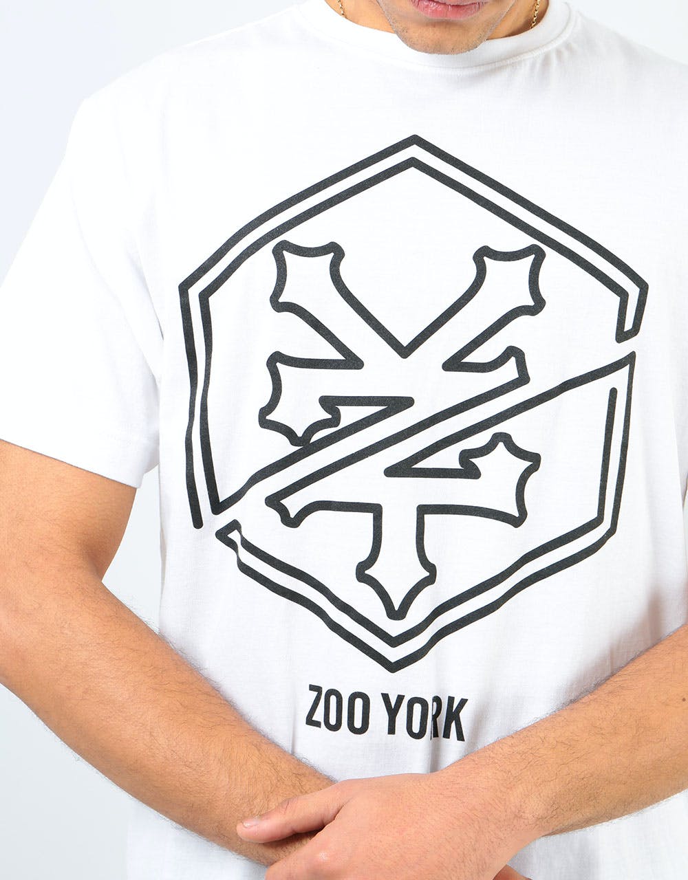 Zoo York Auburn T-Shirt - White